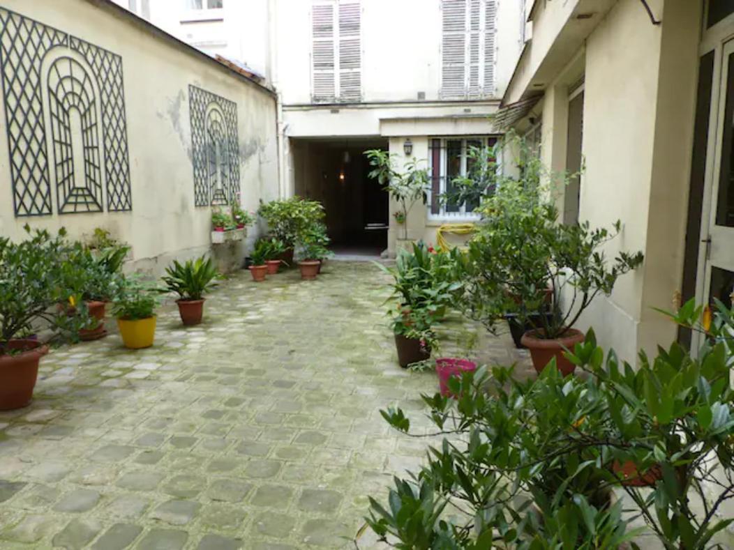 My Trip In Paris - Turgot Daire Dış mekan fotoğraf