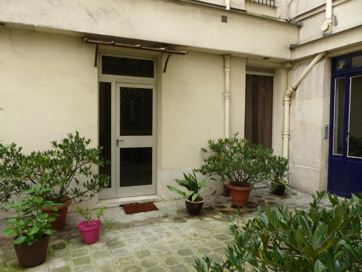 My Trip In Paris - Turgot Daire Dış mekan fotoğraf