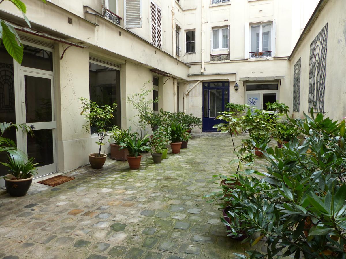 My Trip In Paris - Turgot Daire Dış mekan fotoğraf