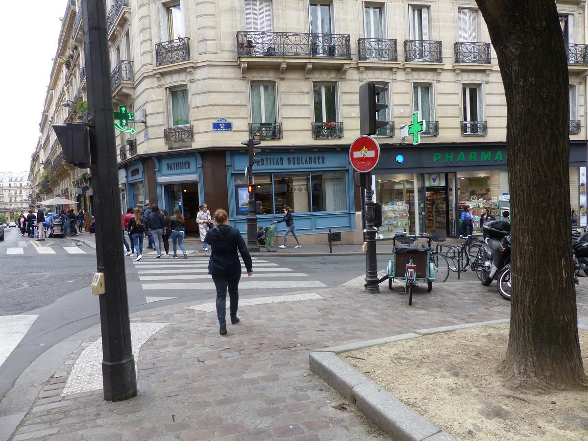 My Trip In Paris - Turgot Daire Dış mekan fotoğraf