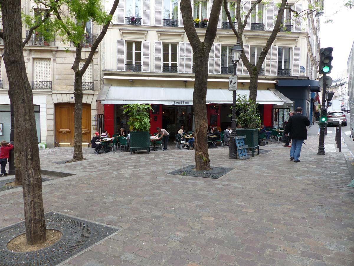 My Trip In Paris - Turgot Daire Dış mekan fotoğraf