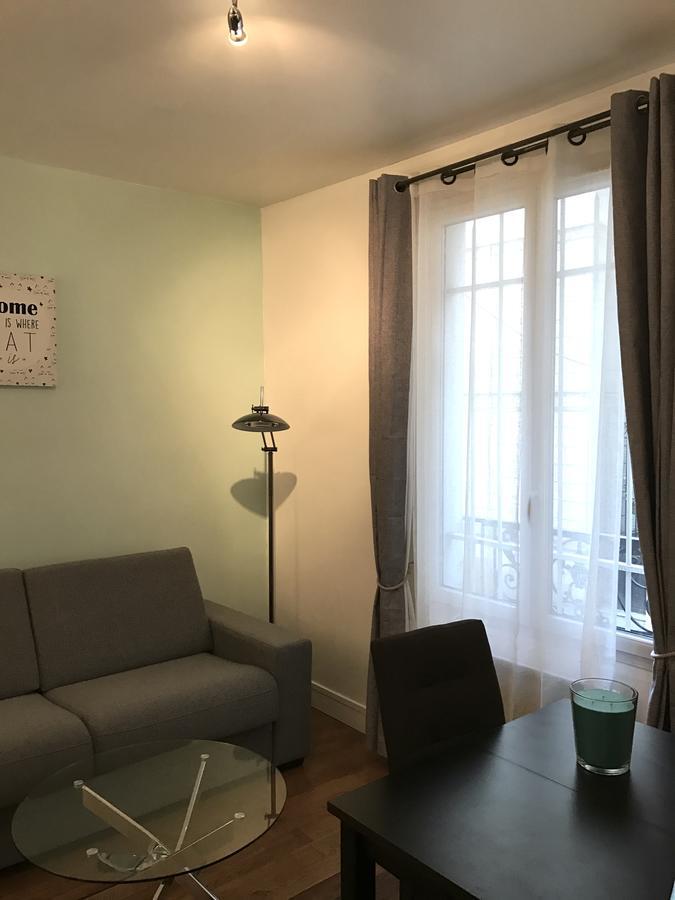 My Trip In Paris - Turgot Daire Dış mekan fotoğraf