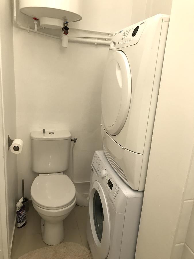 My Trip In Paris - Turgot Daire Dış mekan fotoğraf