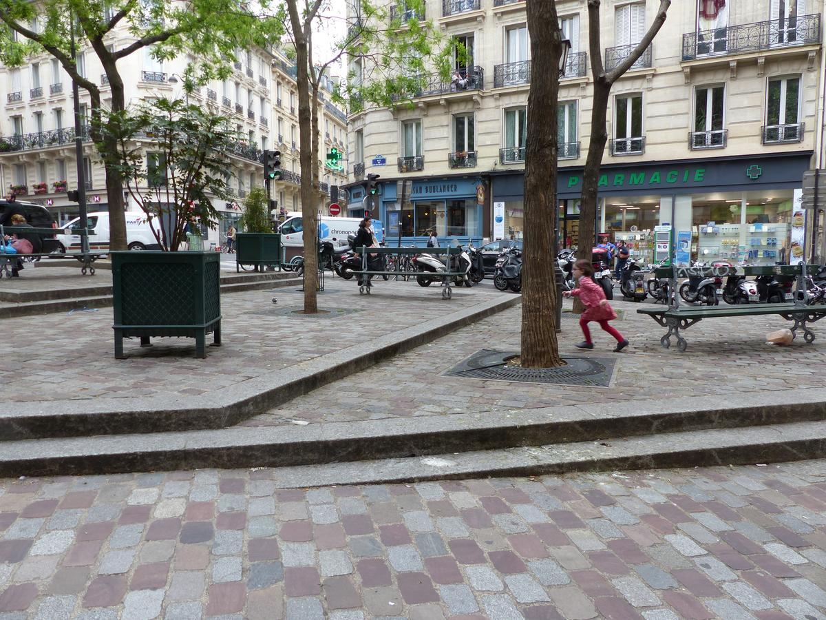 My Trip In Paris - Turgot Daire Dış mekan fotoğraf